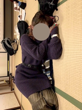 「ハロウィン」｜「アイテム（腕時計）」を使った、chakiさん（レディース・166cm）の秋コーディネート