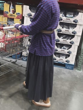 🌸さん（レディース・167cm）の春コーディネート