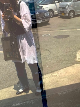 🌸さん（レディース・167cm）の夏コーディネート