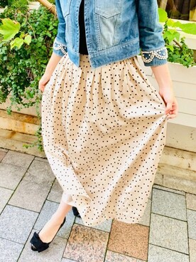 Millieさんのコーディネート