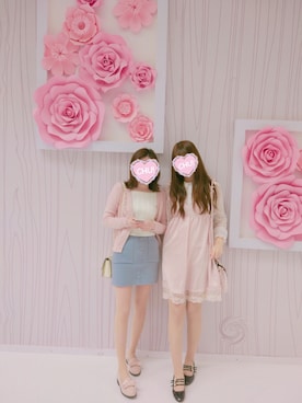 左木茶茶-さんのコーディネート