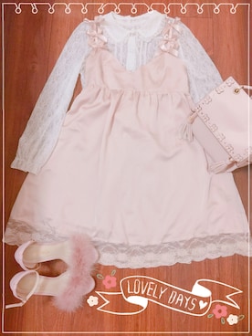 左木茶茶-さんのコーディネート