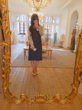 左木茶茶-さんのコーディネート