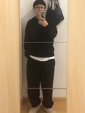 网民黄さんのコーディネート