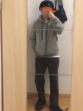 网民黄さんのコーディネート