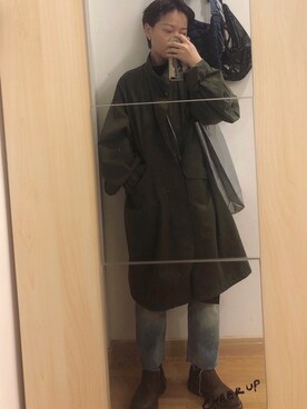 网民黄さんのコーディネート