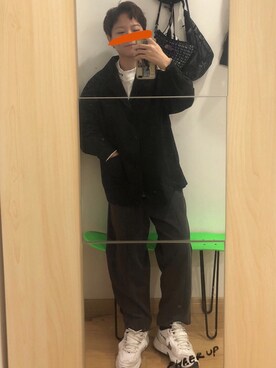 网民黄さんのコーディネート