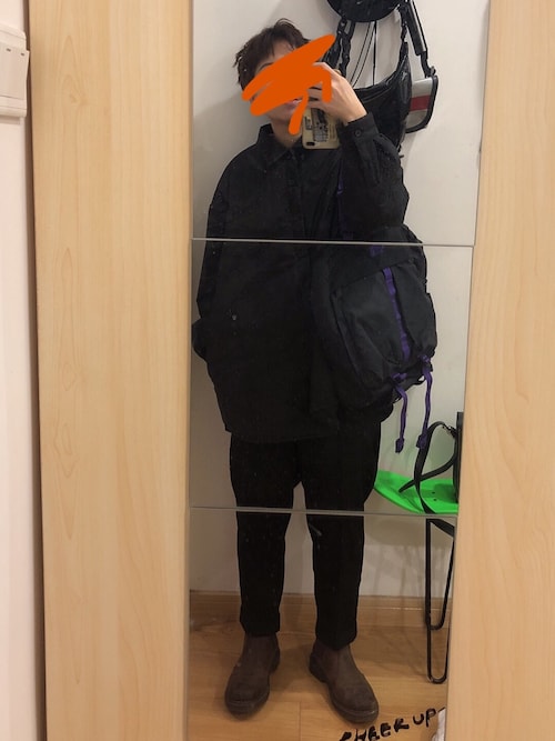 Ciaopanic Typy 広島店 ザノースフェイス のビジネスバッグを使った人気ファッションコーディネート Sciaky