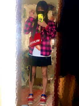 ヒデロックさんのコーディネート