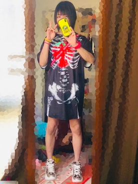 ヒデロックさんのコーディネート