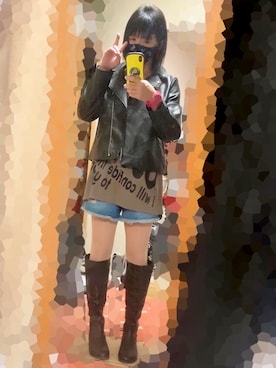 ヒデロックさんのコーディネート