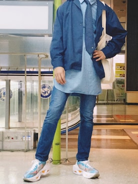 1w4shi（いわし）さんのコーディネート