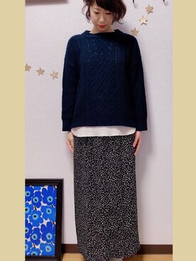 nakaharuruさんのコーディネート