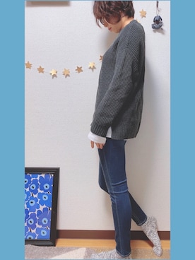 nakaharuruさんのコーディネート