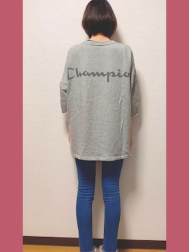 nakaharuruさんのコーディネート