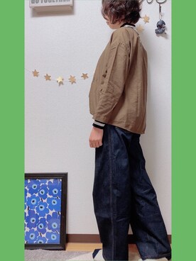 nakaharuruさんのコーディネート