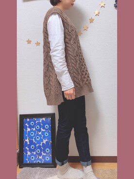 nakaharuruさんのコーディネート