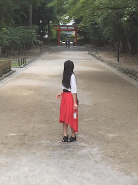 Ayamiさんのコーディネート