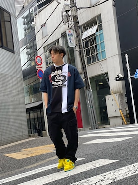 Schott×DICKIES/ディッキーズ/2TUCK TAPERED PANTS/ツータック