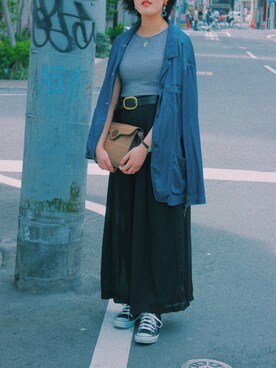 Sensounico センソユニコ のジャケット アウターを使った人気ファッションコーディネート Wear