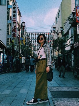 orieさんのコーディネート