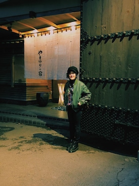 orieさんのコーディネート