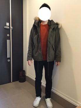 KEIBUさんのコーディネート