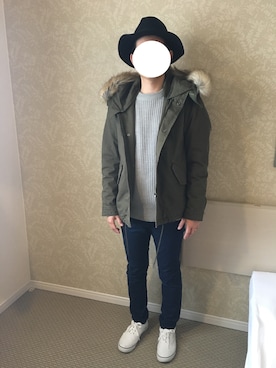 KEIBUさんのコーディネート