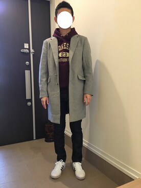 KEIBUさんのコーディネート