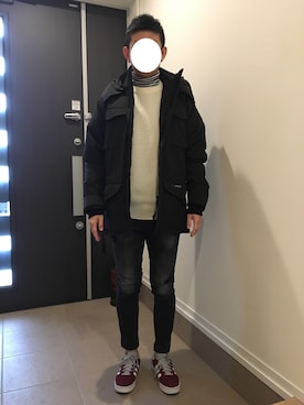 KEIBUさんのコーディネート