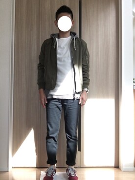 KEIBUさんのコーディネート