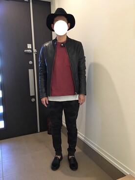 KEIBUさんのコーディネート