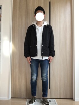 KEIBUさんのコーディネート