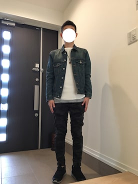 KEIBUさんのコーディネート