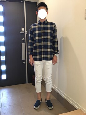 KEIBUさんのコーディネート