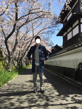 KEIBUさんのコーディネート