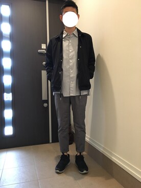 KEIBUさんのコーディネート