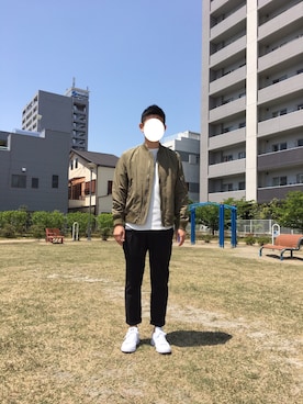 KEIBUさんのコーディネート