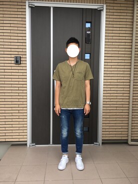 KEIBUさんのコーディネート