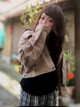 mamiomiさん（レディース・161cm）の春コーディネート