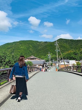 mamiomiさん（レディース・161cm）の夏コーディネート