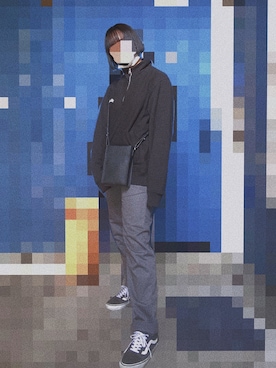 su007さん（レディース・163cm）の秋コーディネート