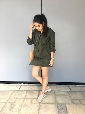 elimizunoさんのコーディネート