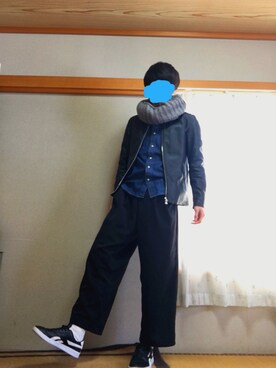 モコさんのコーディネート