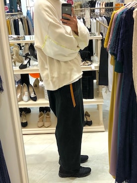 レンさんのコーディネート