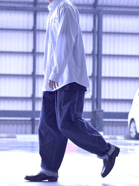 レンさんのコーディネート