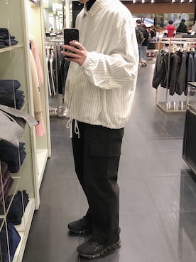 レンさんのコーディネート