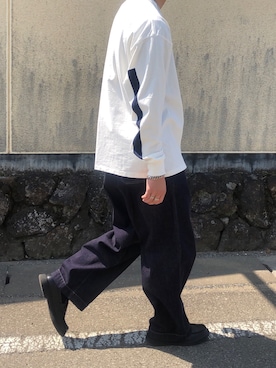 レンさんのコーディネート