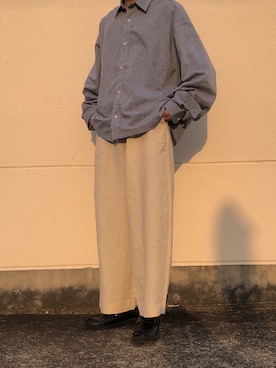 レンさんのコーディネート