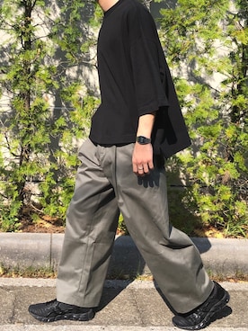 レンさんのコーディネート